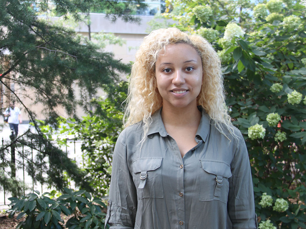 PhDEI Fellow Brandy Edmondson
